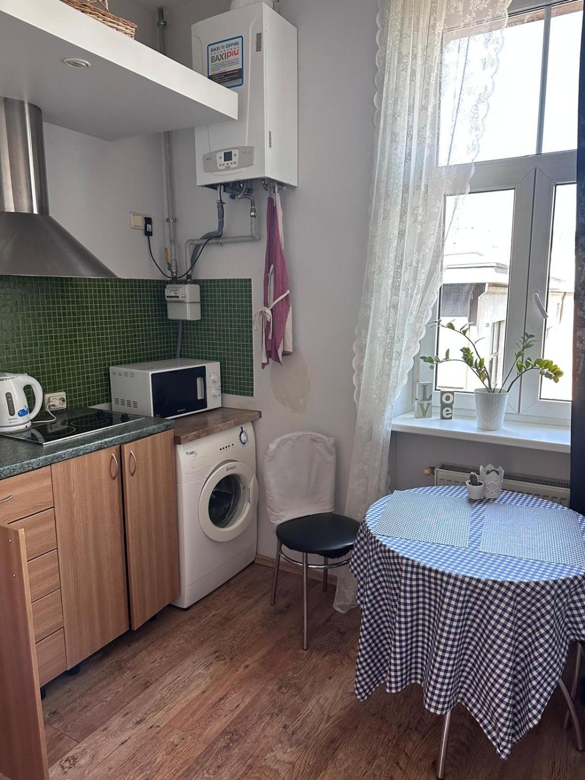 Flat In Front Of Central Station Рига Экстерьер фото