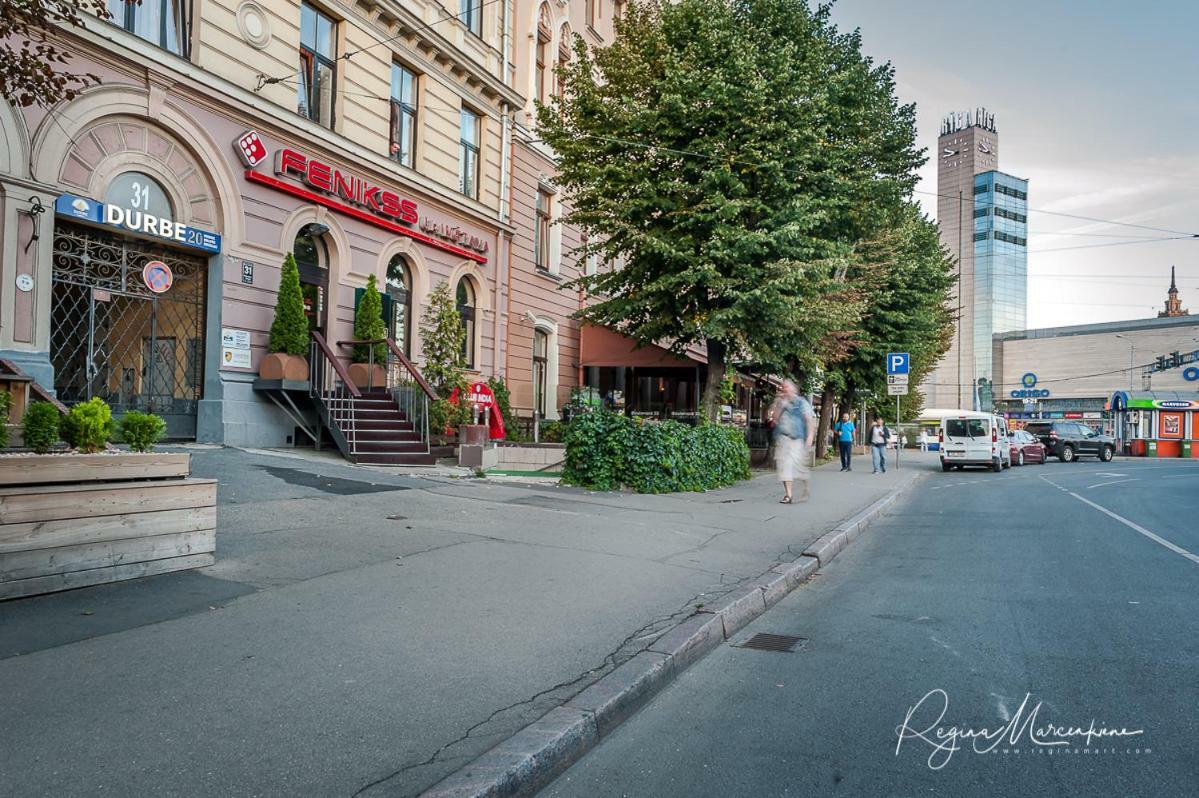 Flat In Front Of Central Station Рига Экстерьер фото